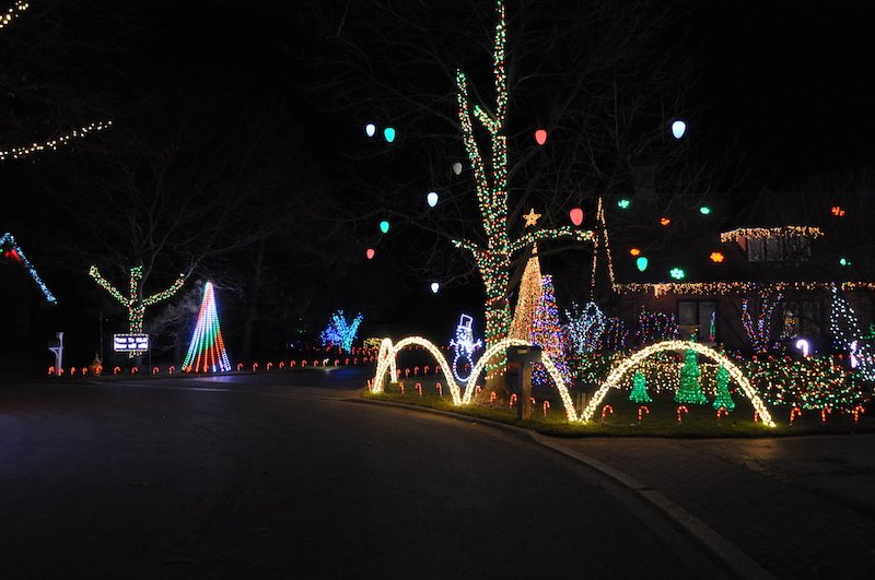 Christmas On Evergreen